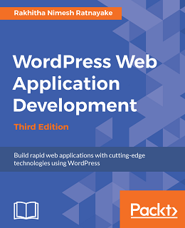 WordPress Web Application Development – Third Edition