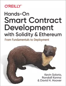 Hands-On Smart Contract Development with Solidity and Ethereum