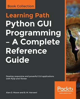 Python GUI Programming – A Complete Reference Guide