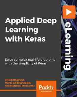 Applied Deep Learning with Keras [eLearning]