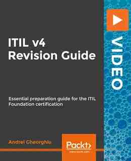 ITIL v4 Revision Guide [Video]