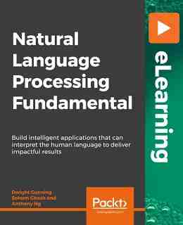 Natural Language Processing Fundamentals [eLearning]