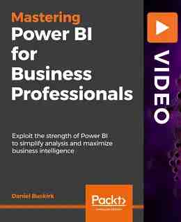 Power BI for Business Professionals [Video]
