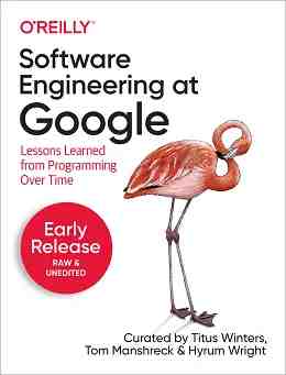 Software Engineering at Google
