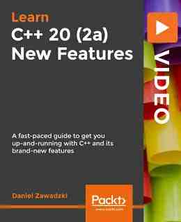 C++20 (2a) New Features [Video]
