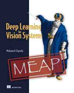 Deep Learning for Vision Systems