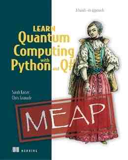 Learn Quantum Computing with Python and Q#