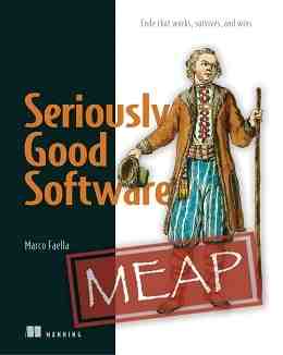 Seriously Good Software