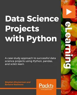 Data Science Projects with Python [eLearning]